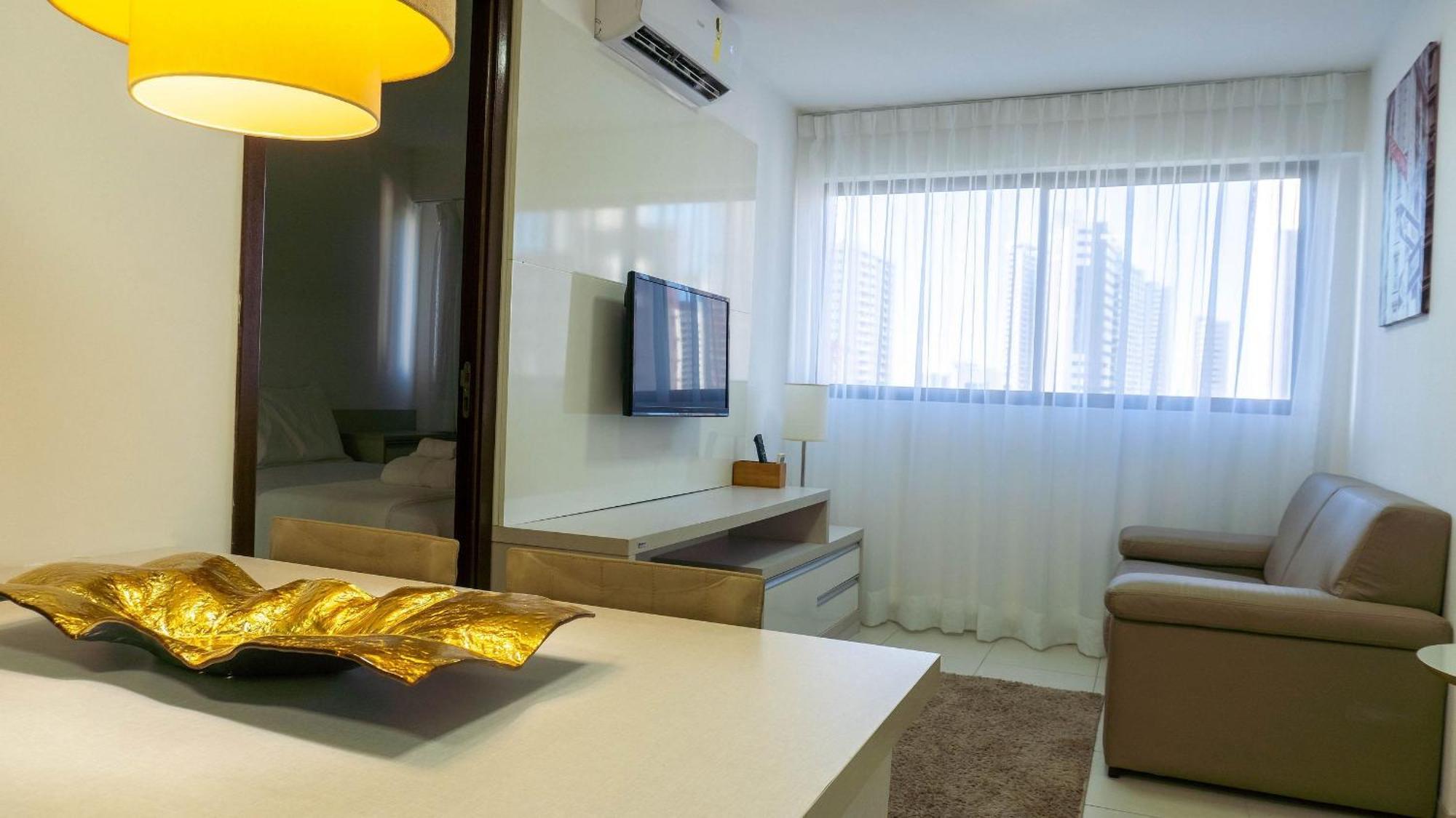Flats Class Convention Por Yolo Apartment Recife