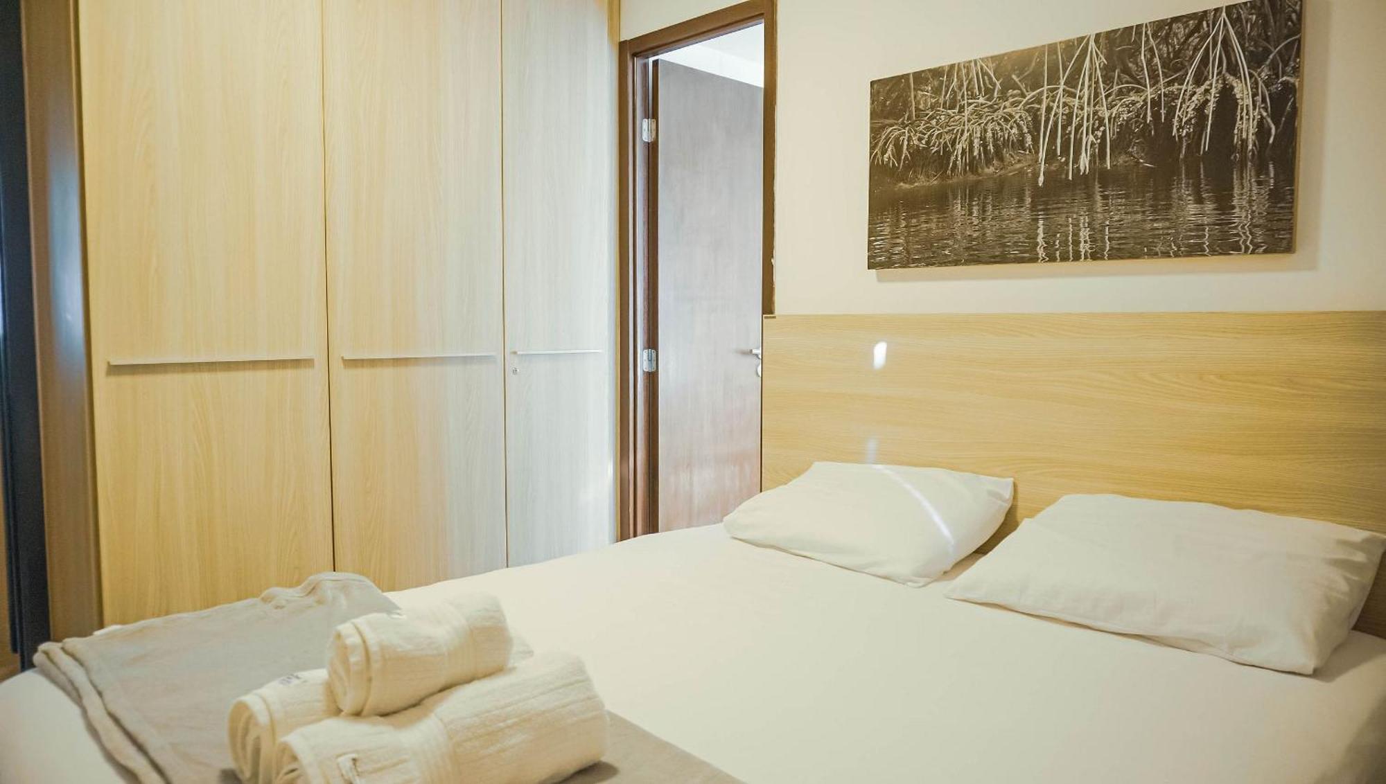 Apartment Flats Class Convention Por Yolo Recife