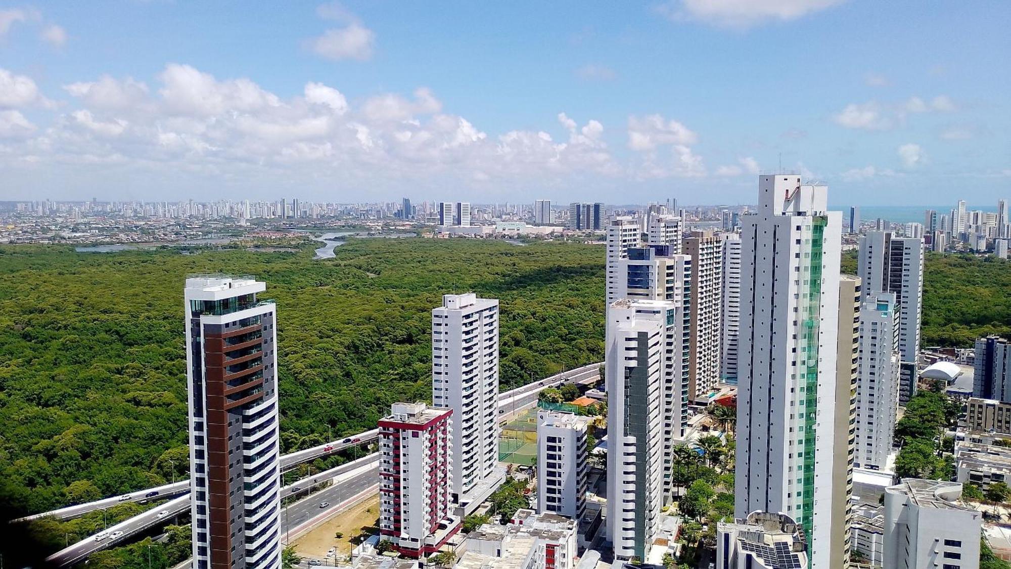Flats Class Convention Por Yolo Apartment Recife
