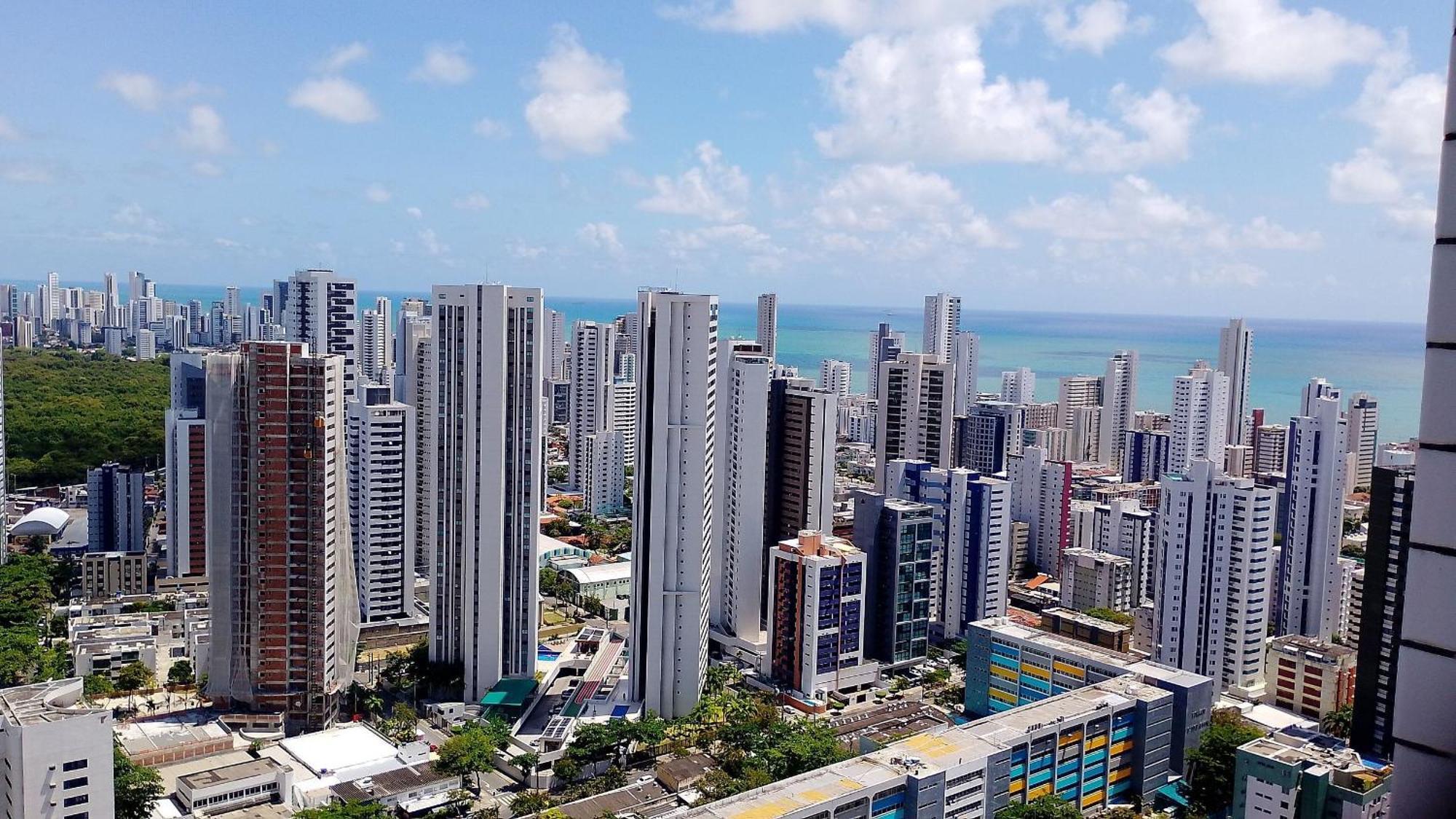 Apartment Flats Class Convention Por Yolo Recife