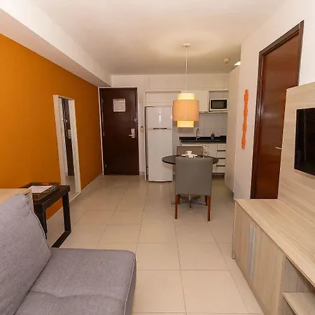 Flats Beach Class Convention Por Yolo Recife Exterior photo